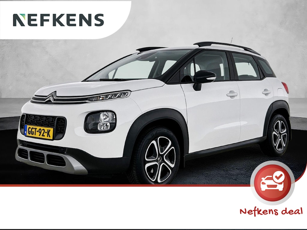 Citroën C3 Aircross 1.2 110pk S&S Business | Trekhaak | Apple Carplay/Android Auto | Climate Control | Cruise Control | Bluetooth | LED | Isofix | Parkeersensoren |