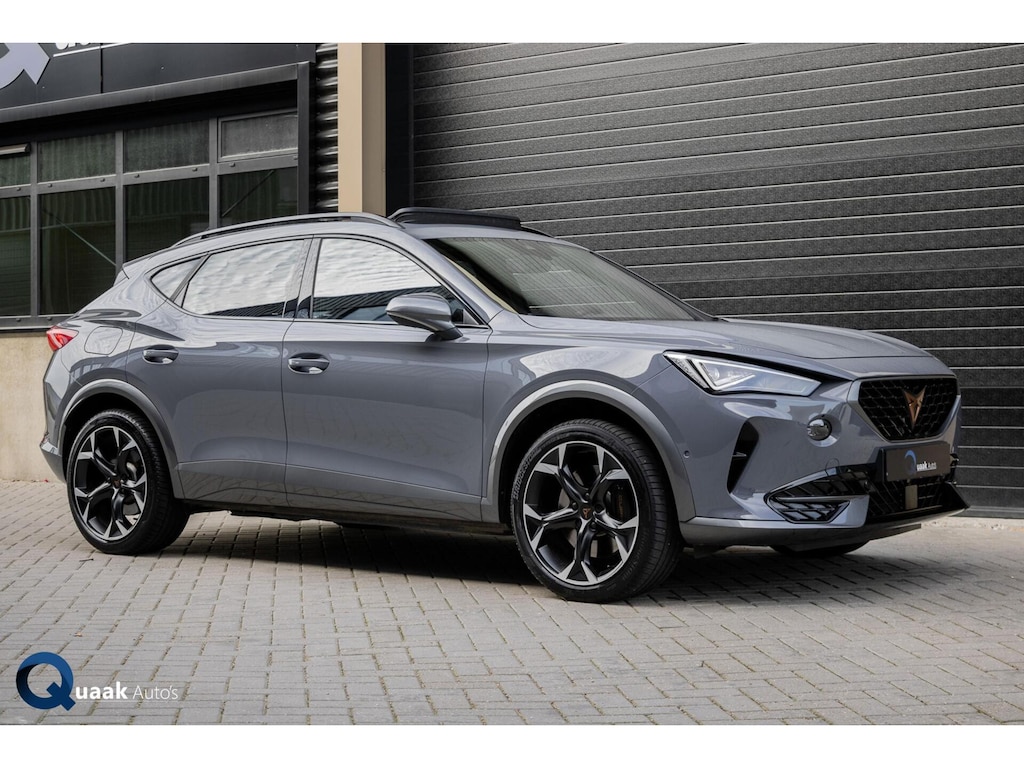 CUPRA Formentor 1.4 e-Hybrid VZ-Performance | PANO | SCHAALSTOELEN | ACC | CARPLAY