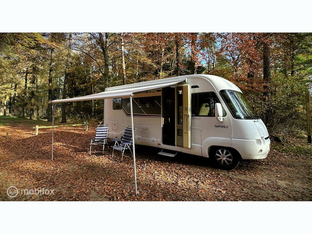 Rapido Rapido Diesel Onbekend occasion in Wesepe kopen voor € 27.450