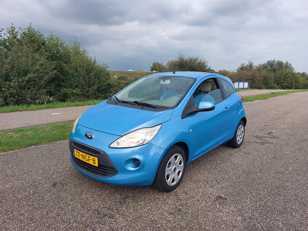 Ford Ka 1.2 Cool&Sound. AIRCO!!!