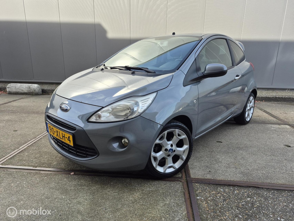 Ford Ka 1.2 Airco / Nieuw APK / Distributie V.V / koppeling V.V