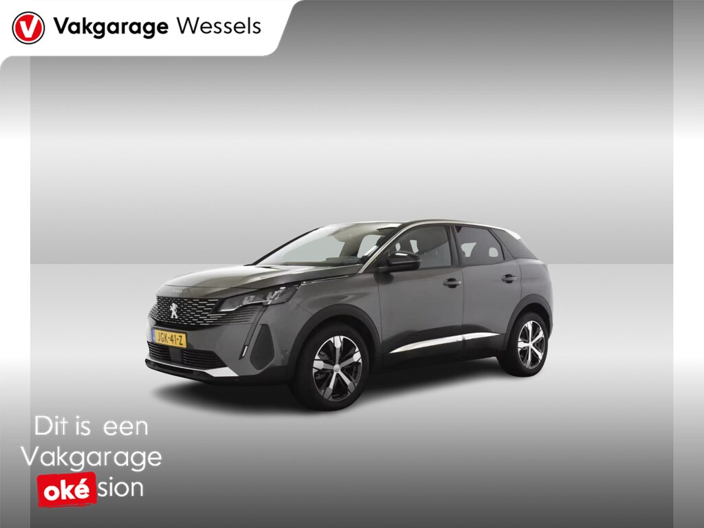 Peugeot 3008 1.2 PureTech Allure Automaat | Clima | Camera A | PDC |