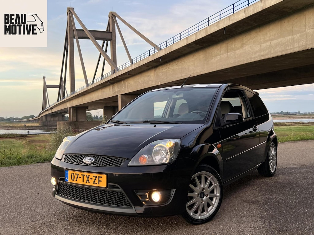 Ford Fiesta 1.6-16V S ST *Ultimate Edition 245/250* 1 owner