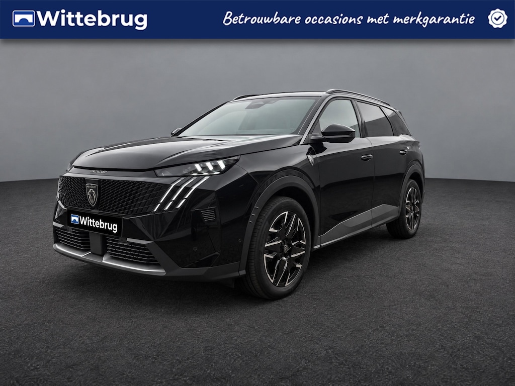 Peugeot 5008 1.2 Hybrid 145 GT 7p STOELEN PAKKET ! ALCANTARA + MASSAGE etc 8 JAAR GARANTIE!!!
