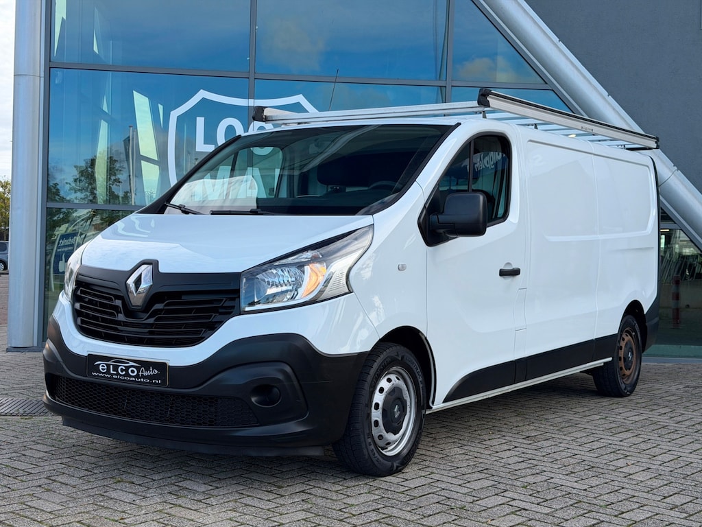 Renault Trafic 1.6 dCi T29 L2H1 Turbo Energy / 1ste eigenaar