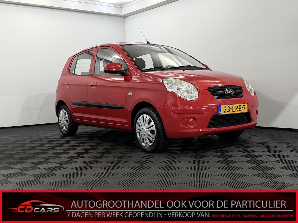 Kia Picanto 1.0 X-pect Inruilauto’s tegen vaste prijzen. Voor meer info: 0638140850 Bij de verkoop van gebruikte voertuigen door CD-Cars wordt geen standaard garantie verstrekt. De koper aanvaardt het voertuig in de staat waarin het zich bevindt op het moment van aankoop