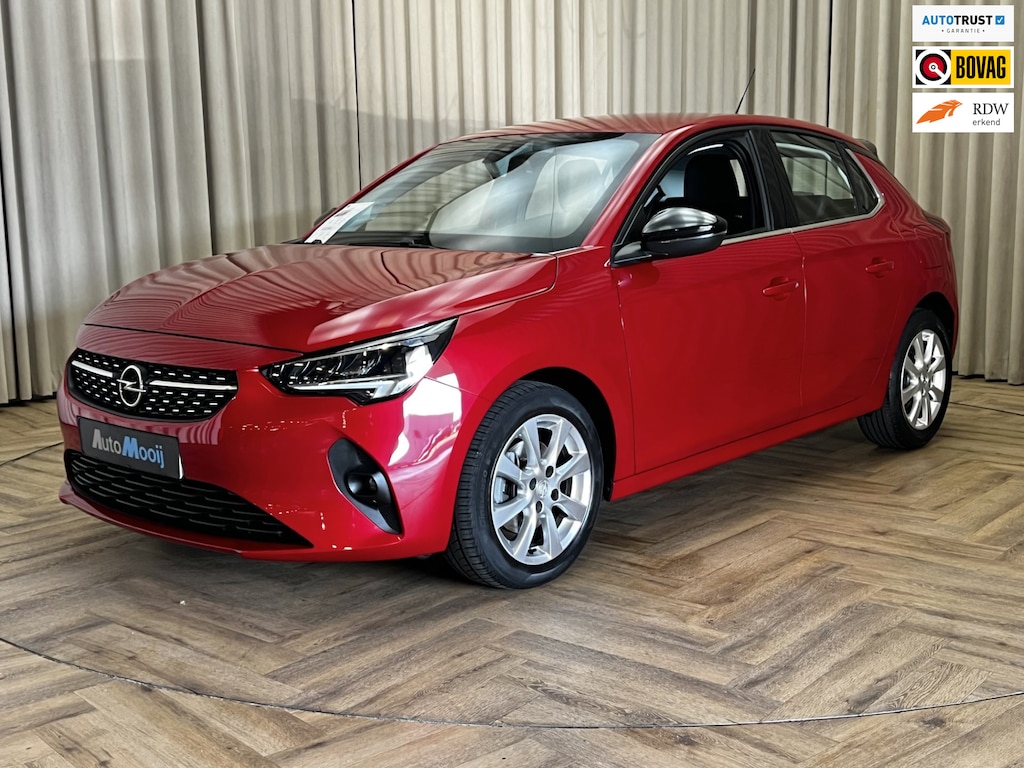 Opel Corsa 1.2 Elegance | Airco | Carplay | Cruise Control | LED | Climate