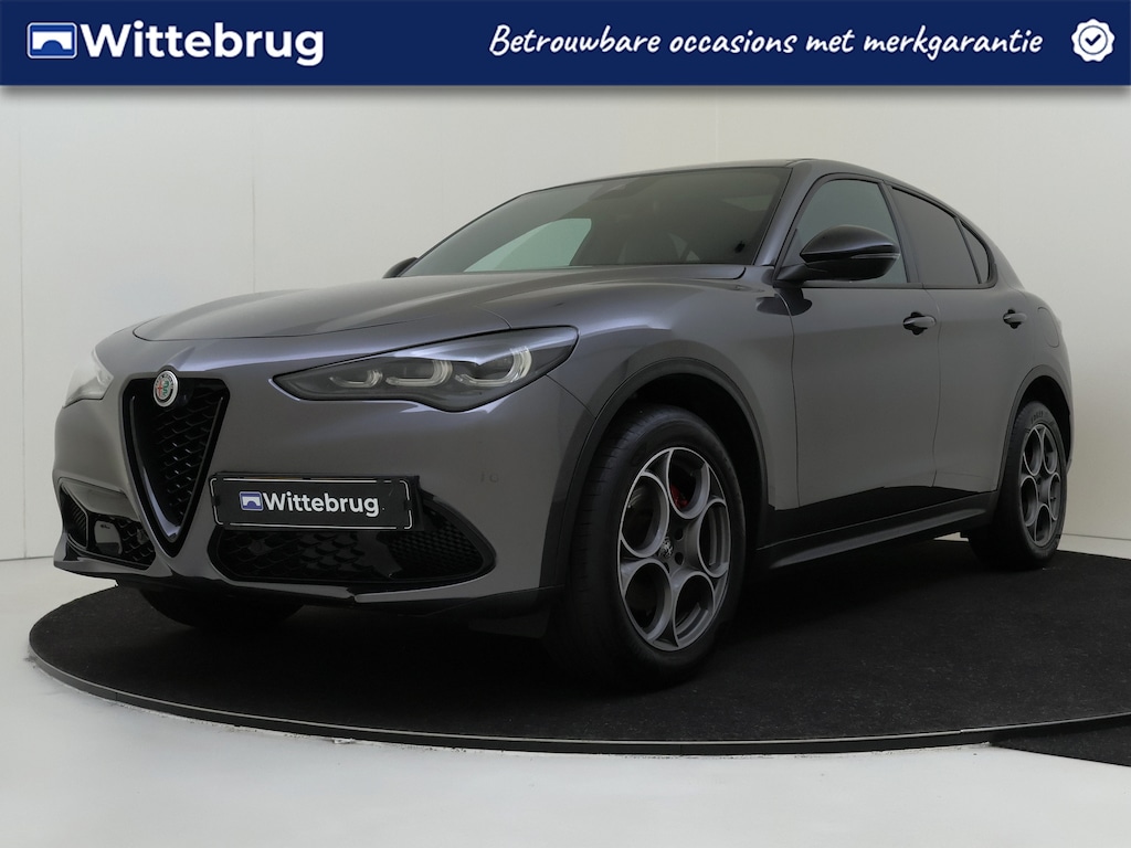 Alfa Romeo Stelvio 2.0 T GME AWD Sprint | Panoramadak | Leder | Elektr. Stoelverstelling FP