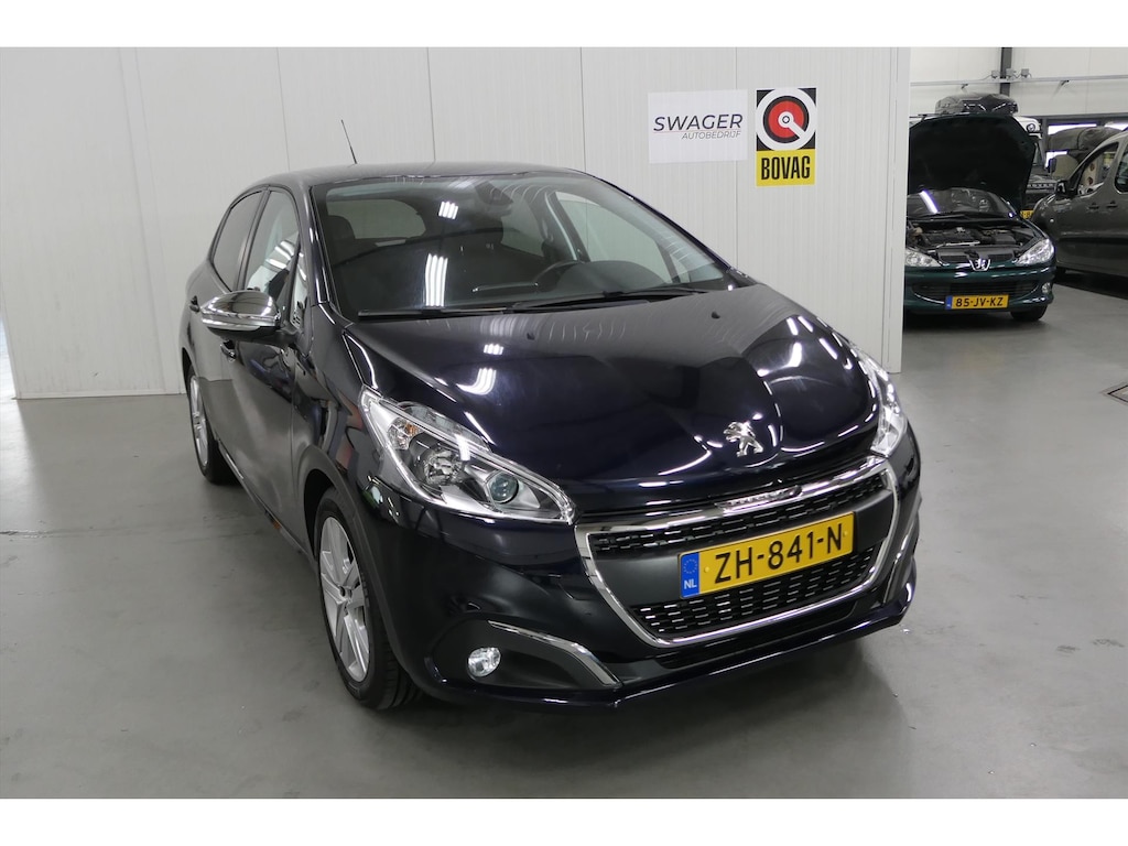 Peugeot 208 1.2 Puretech 82pk Signature (1ste eigenaars)