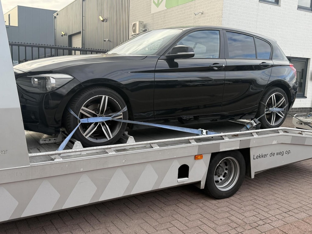 BMW 1-Serie 114i distributie versprongen