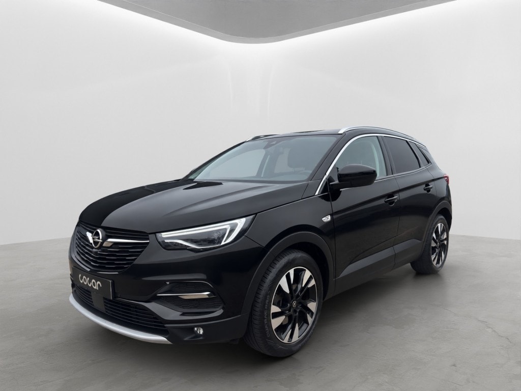 Opel Grandland 1.2 TURBO INNOVATION,Trekhaak, Carplay, Camera
