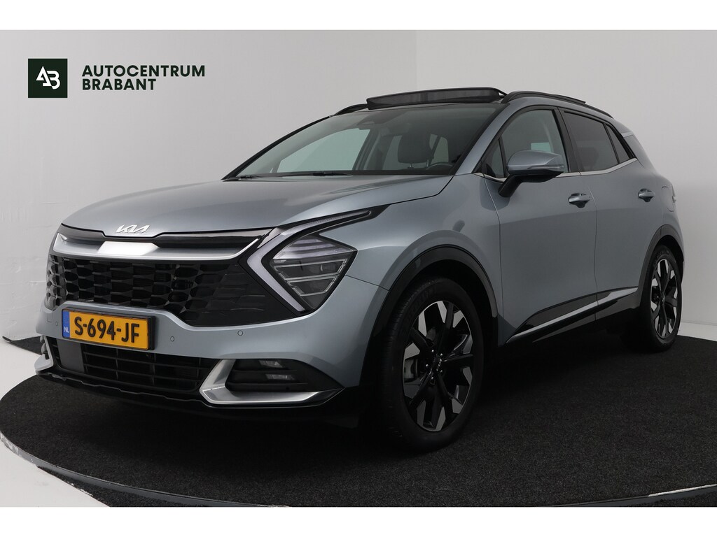 Kia Sportage 1.6 T-GDi Plug-in Hybrid AWD DynamicPlusLine (PANORAMADAK, TREKHAAK, CAMERA, STOEL/STUURVERWARMING)