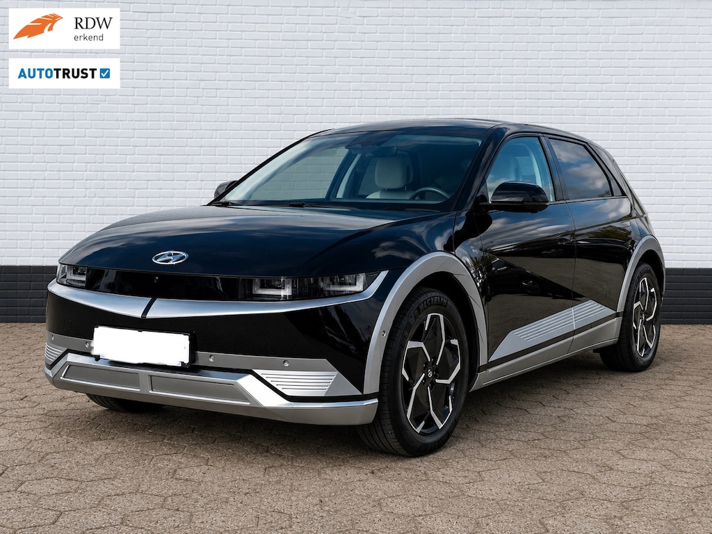 Hyundai Ioniq 5 Connect+ 73kWh ACC l WARMTEPOMP l SoH 99%