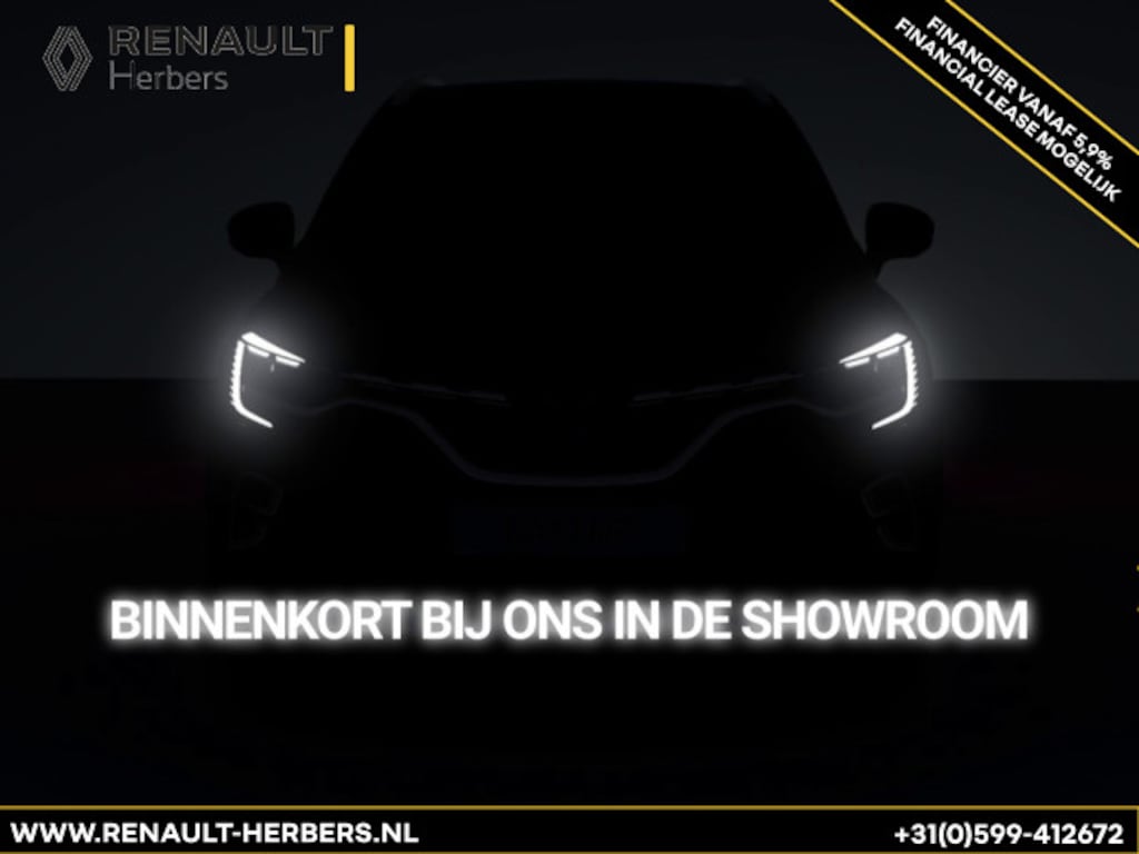 Renault Symbioz 1.8 E-Tech full hybrid 160 esprit Alpine PANORAMA / CAMERA / STUURVERW. / PDC / NAVI