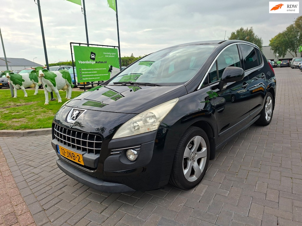Peugeot 3008 1.6 VTi Blue Lease / Nette auto / APK juli 2027
