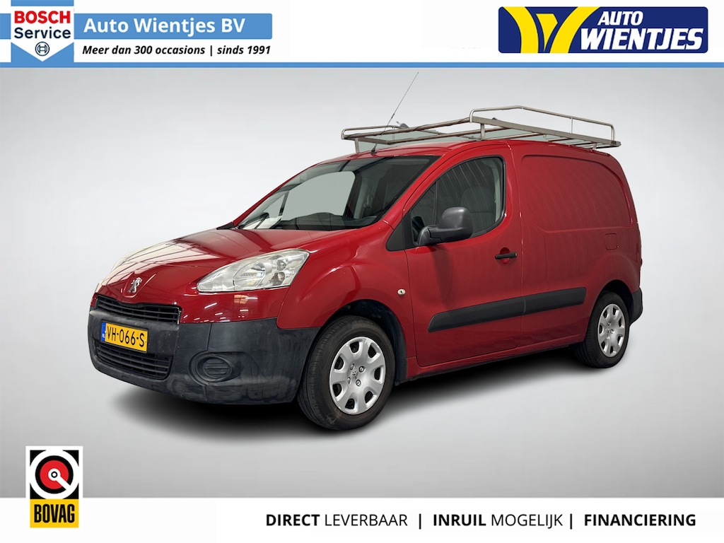 Peugeot Partner 1.6 HDI | L1 XR Profit+ | Cruise | Trekhaak
