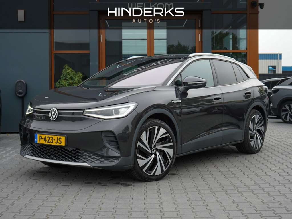 Volkswagen ID.4 Pro 77 kWh | 95,39% SOH | Pano | IQ | Massage | Headup |
