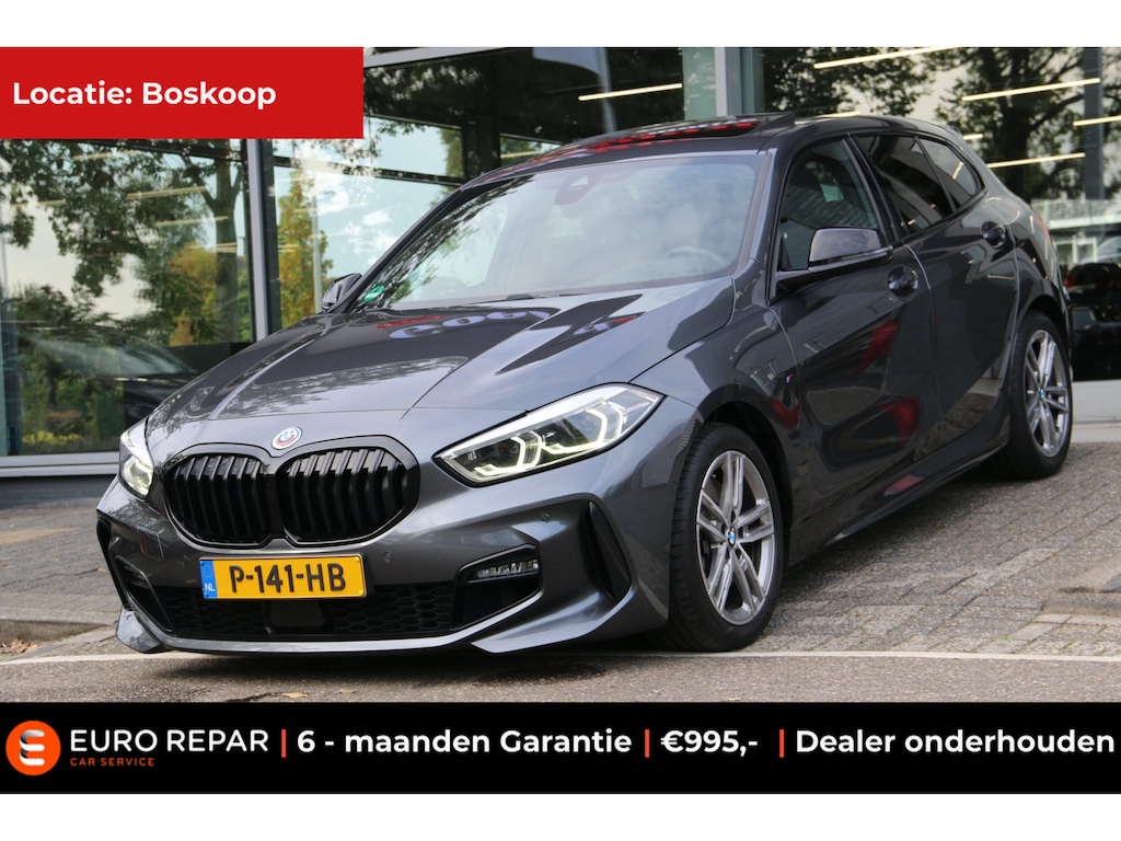 BMW 1-Serie 120i Business Edition M-PAKKET PANO-DAK NAP!