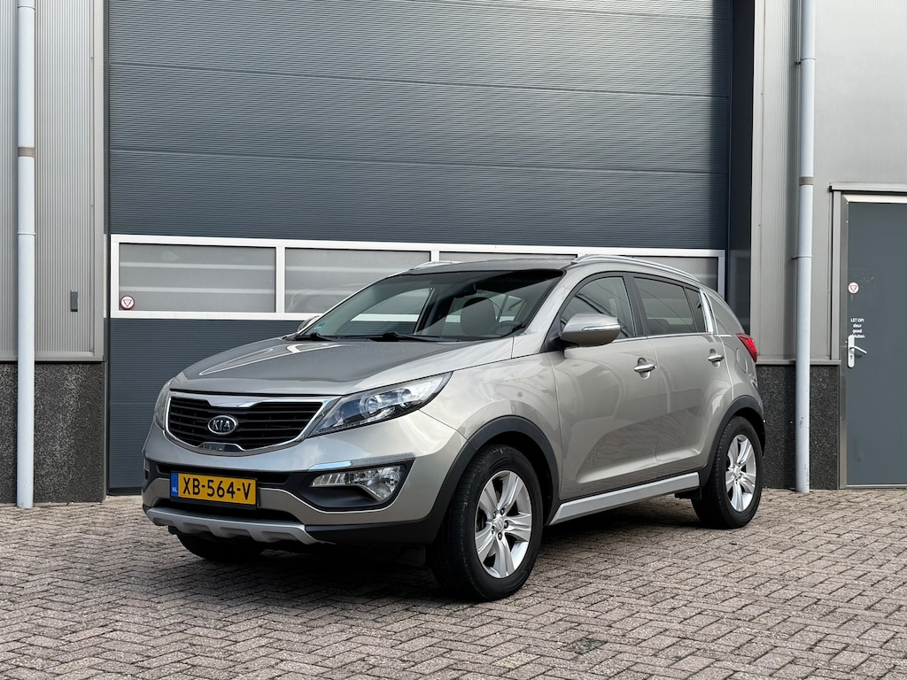 Kia Sportage 1.6 GDI ISG X-ecutive Plus Pack bj.2012 Clima|Trekh|Pdc.