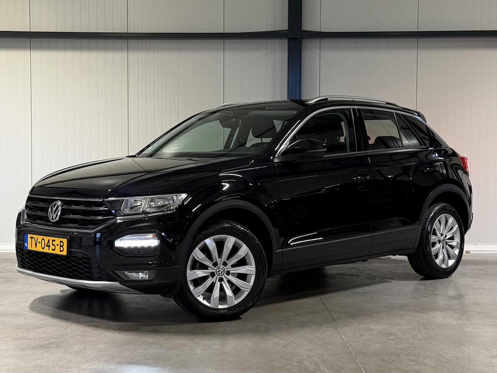 Volkswagen T-Roc 1.0 TSI Style Carplay Cruise Trekhaak NAP