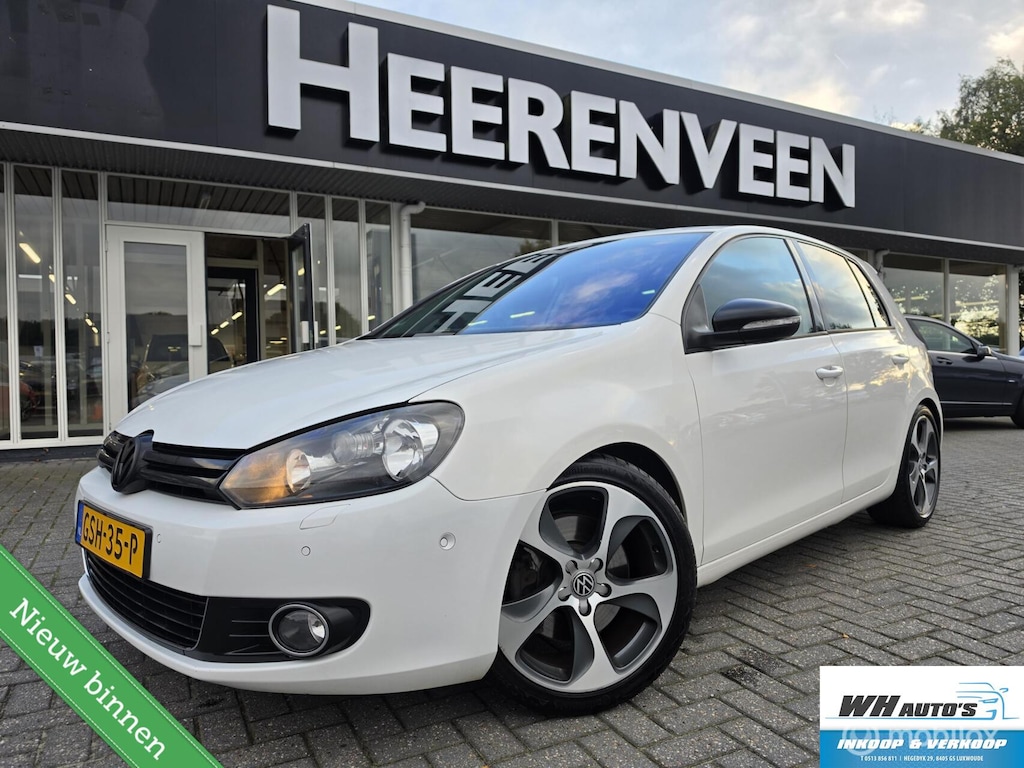 Volkswagen Golf 1.4 TSI Highline Abt 210pk