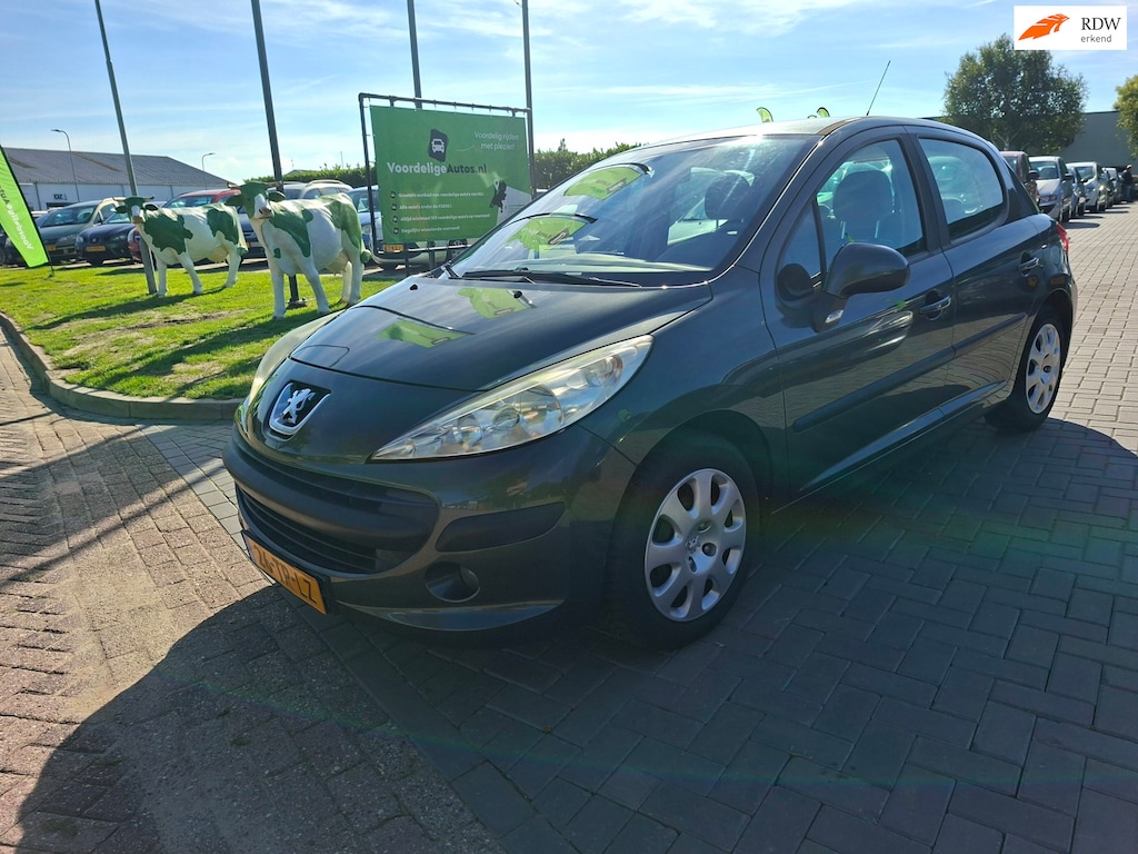 Peugeot 207 1.6-16V XT / Keurige auto / 156.407 km NAP7
