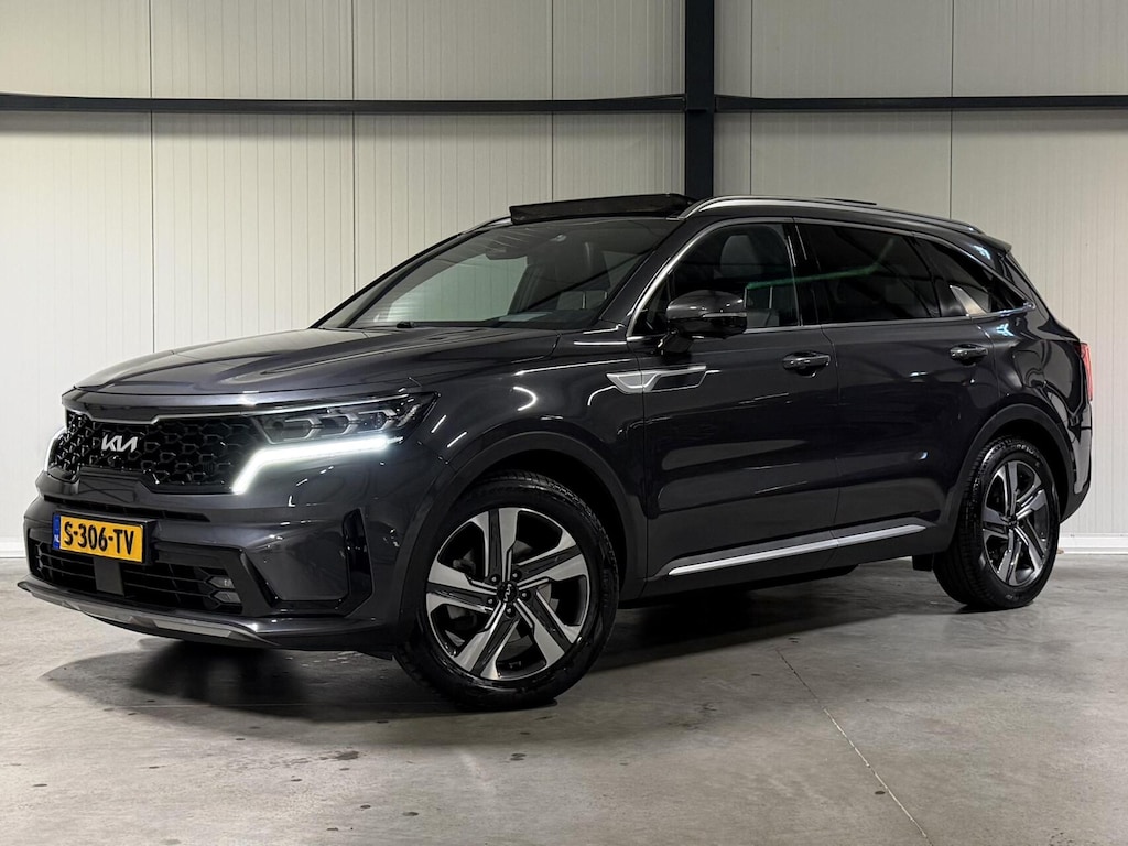 Kia Sorento 1.6 T-GDI Plug-in Hybrid 4WD ExecutiveLine 7p.