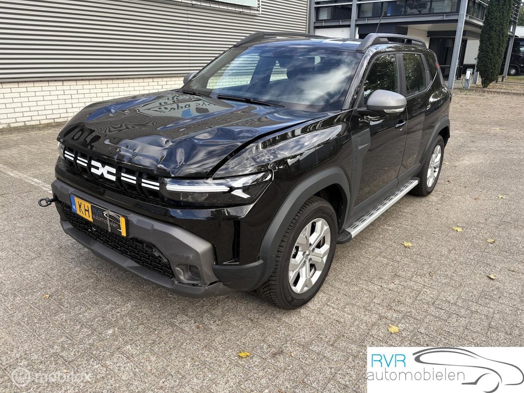 Dacia Duster 1.8 hybrid AUTOMAAT/ LEES ADVERTENTIE!