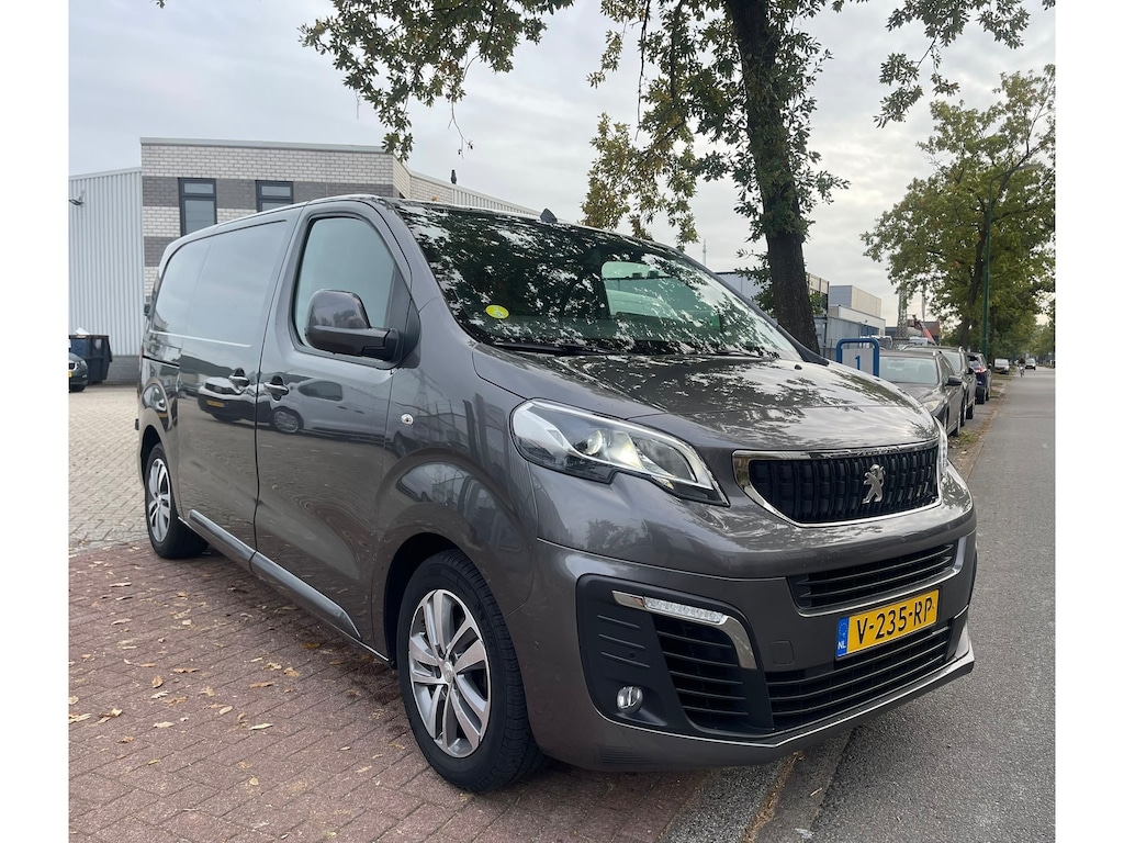 Peugeot Expert 2.0 BlueHDI 180pk L2 Premium Pack Automaat Euro6 Airco/ECC,Navigatie,Camera Nette Auto