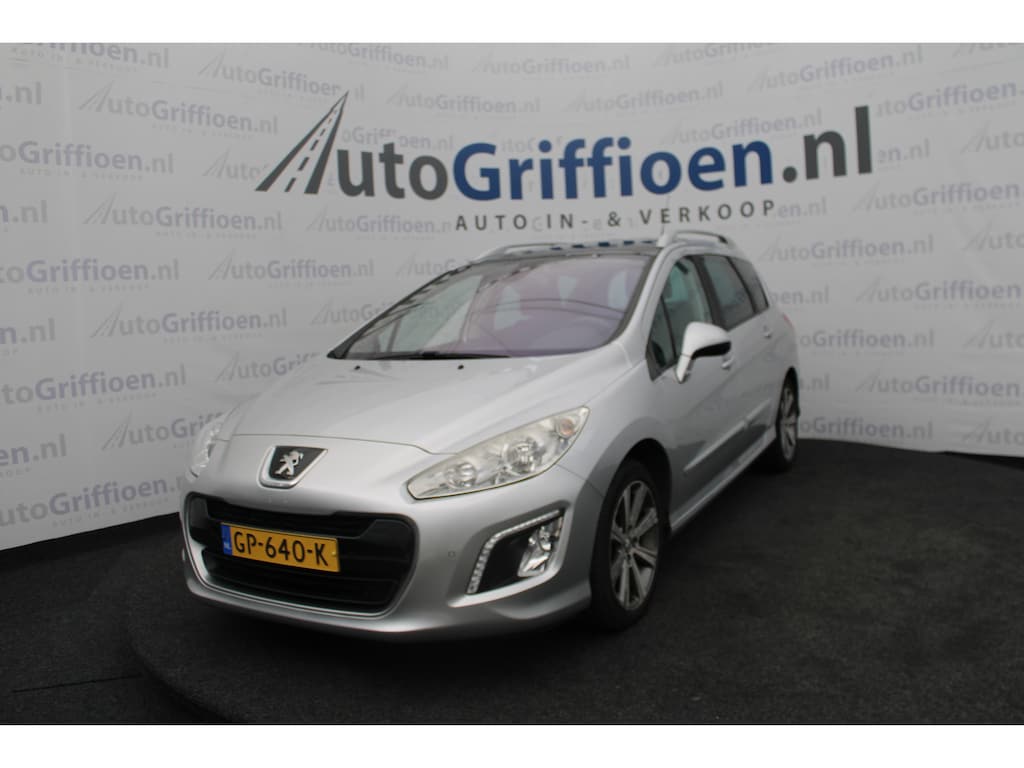 Peugeot 308 SW 1.6 VTi Sportium keurige station met pano en stoelverwarming
