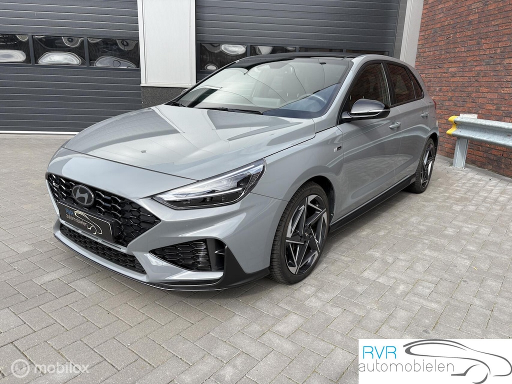 Hyundai i30 1.5 T-GDi MHEV N Line PANADAK/SCHADE
