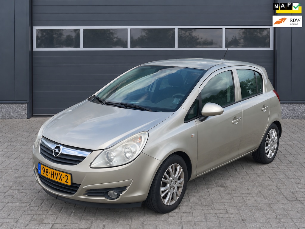 Opel Corsa 1.4-16V Business 1e Eig