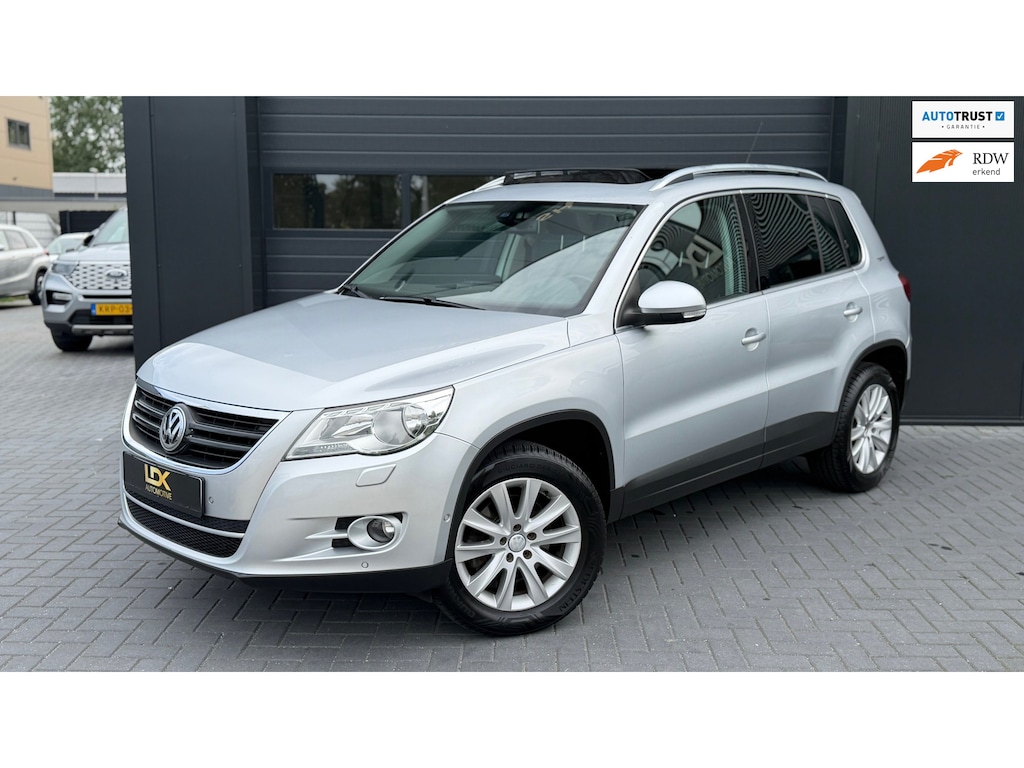 Volkswagen Tiguan 1.4 TSI Sport&Style Pano|Caprlay|Cruise