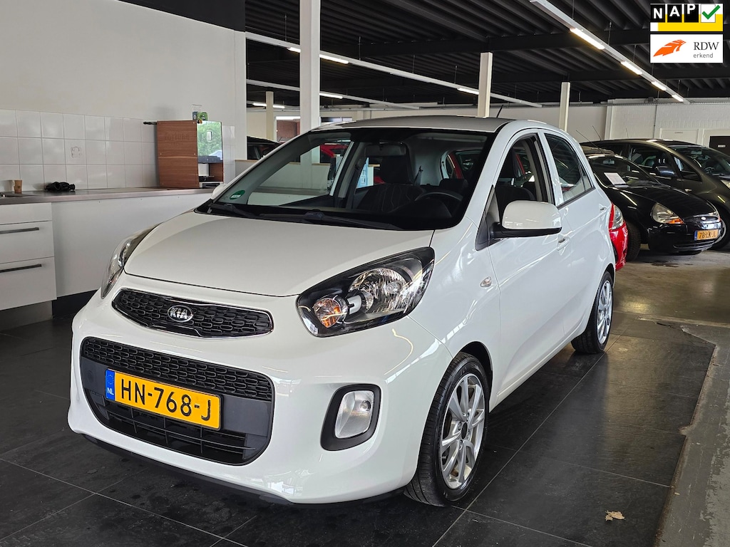 Kia Picanto 1.0 CVVT ComfortLine/CARPLAY/AIRCO/N.A.P/