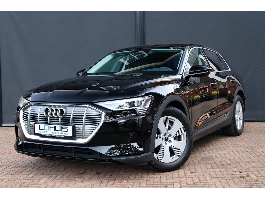 Audi E-tron 50 quattro edition 71 kWh 313PK | TREKHAAK | VIRTUAL | BT AUDIO | CRUISE | LED