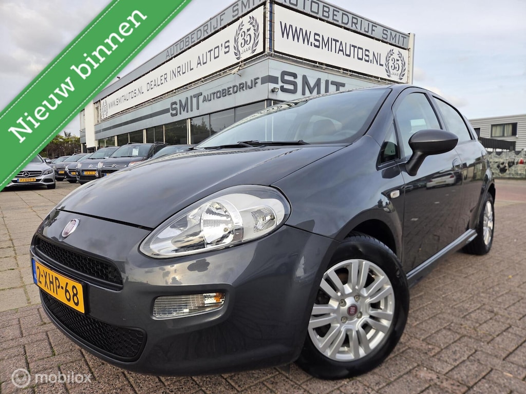 Fiat Punto Evo 0.9 TwinAir Street 5DRS/AC/CC/84000KM
