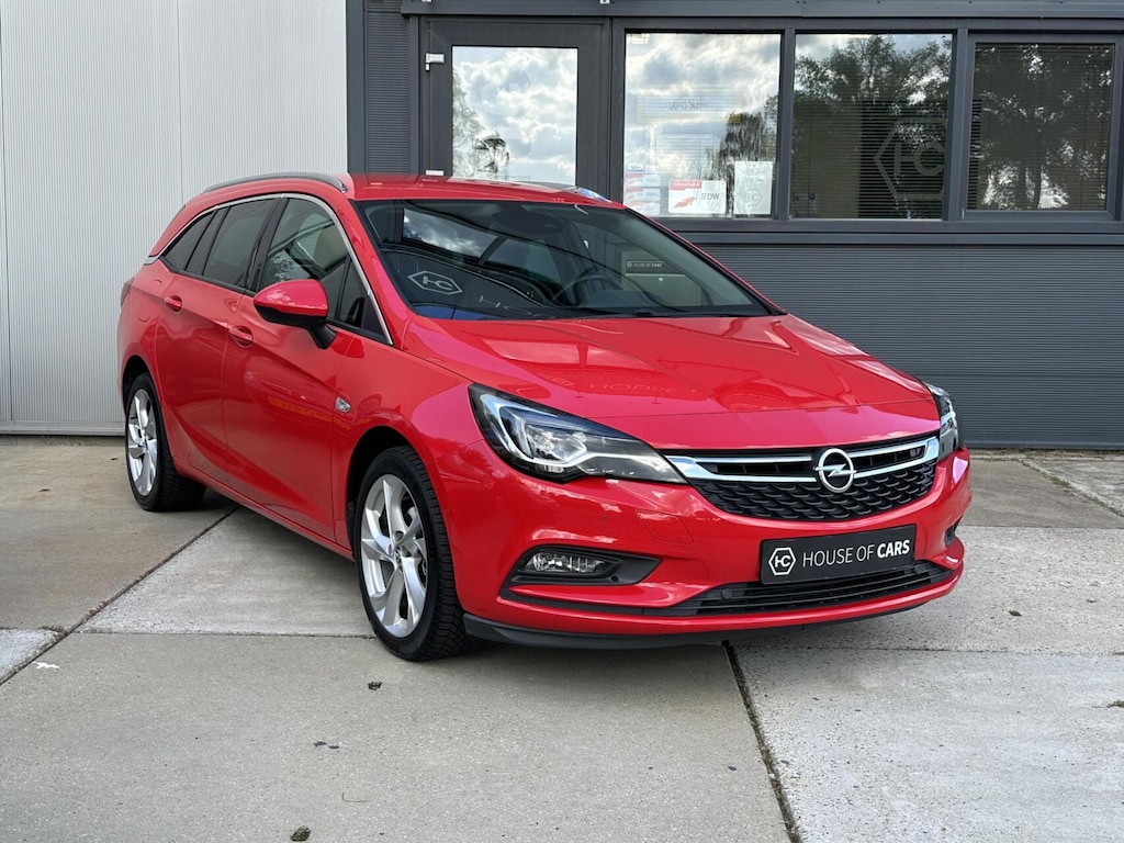 Opel Astra Sports Tourer 1.0 Turbo Innovation LED PDC NAP