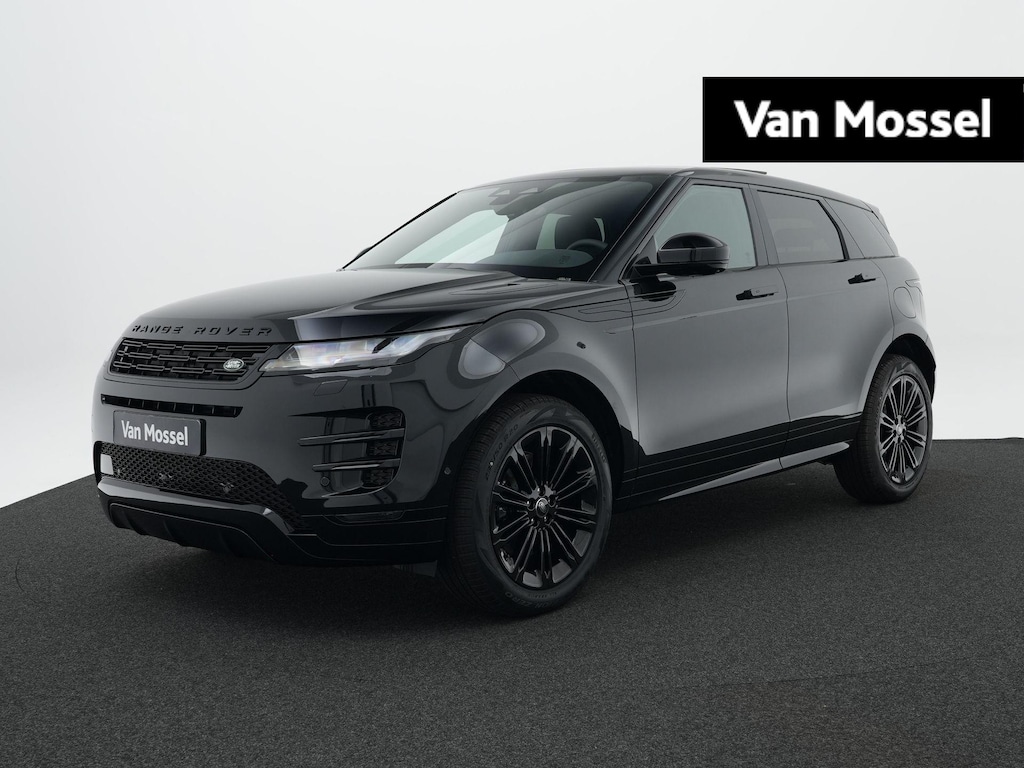 Land Rover Range Rover Evoque 1.5 P270e PHEV AWD Business Dynamic Edition | Nu met €6.127,- voordeel!* | Elektr. Trekhaak | Pixel LED | Black Exterior Pack | Panoramisch schuifdak |