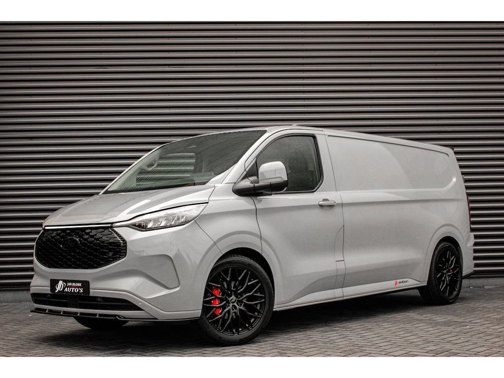 Ford E-Transit Custom 340 L2H1 Limited 65 kWh 218PK / JB-EDIITON / CAMERA / 328KM RANGE / APPLE CARPLAY /DRIVERS-PACK /FULLOPTIONS