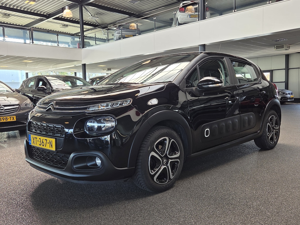 Citroën C3 1.2 PureTech Feel - BTW Verrekenbaar / Carplay / PDC / DAB+ / Cruise