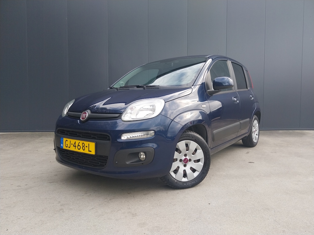 Fiat Panda 0.9 TwinAir Lounge ECC TREKHAAK