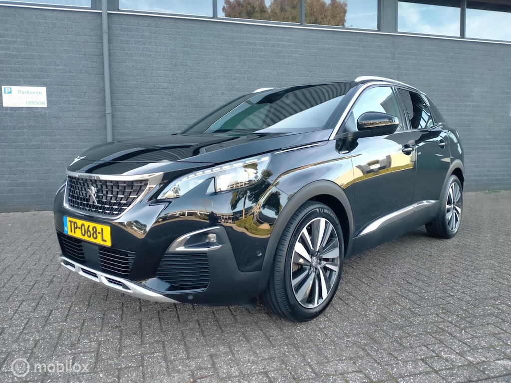 Peugeot 3008 1.2 GT Line/Pano/Leer/Dealer auto