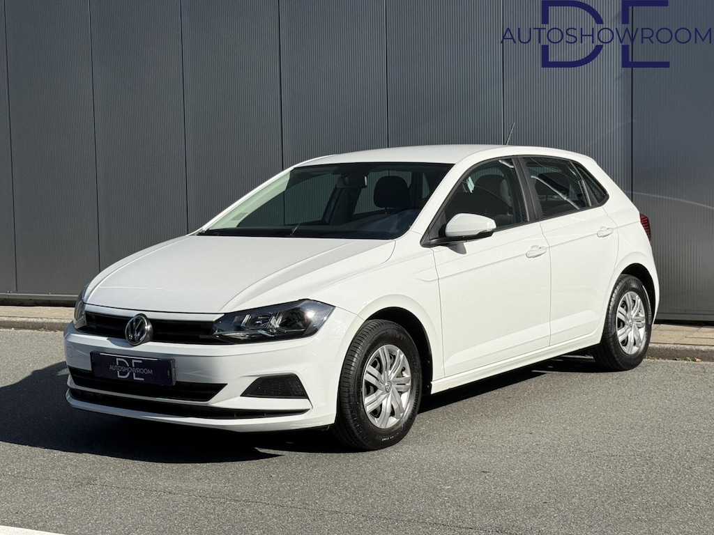 Volkswagen Polo 1.0 MPI Trendline | Airco | Dealer Onderhouden | NW APK