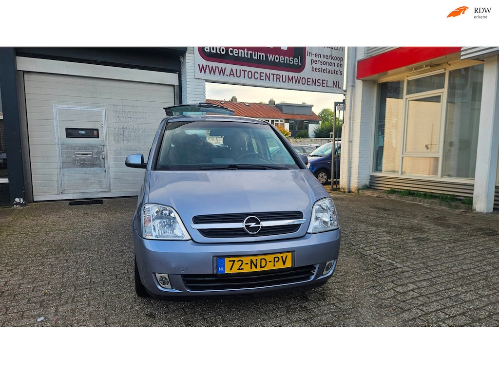 Opel Meriva 1.6-16V Enjoy