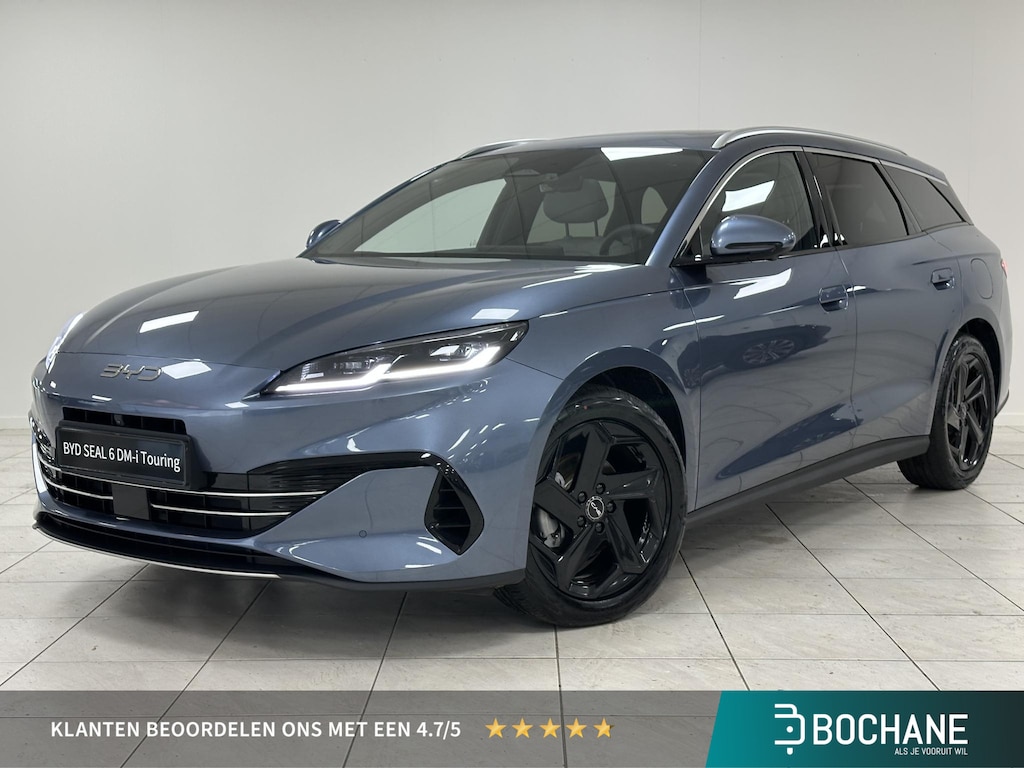 BYD Seal 6 Touring 1.5 DM-i Comfort Voorraadmodel | Direct leverbaar!