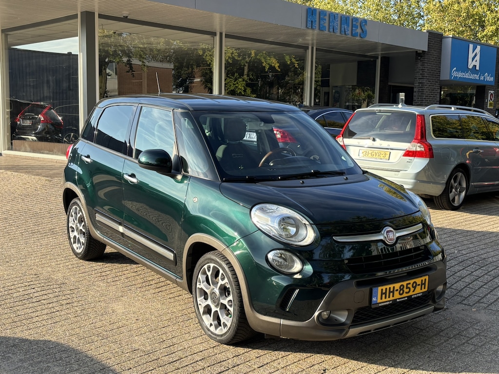 Fiat 500L 0.9 TwinAir Trekking