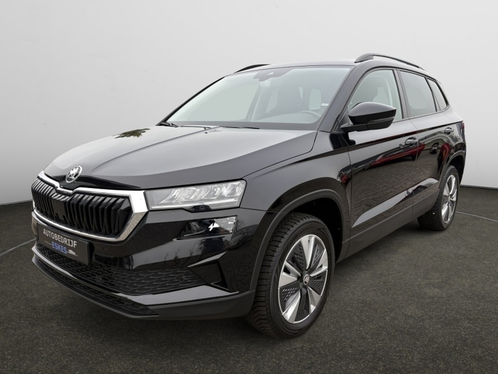 Skoda Karoq 1.5 TSI Ambition / Trekhaak / elektr Achterklep