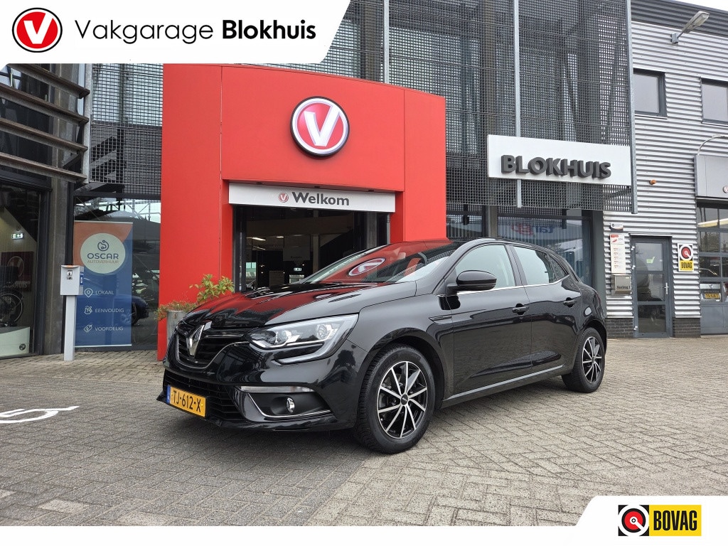Renault Megane 1.3 TCe Zen
