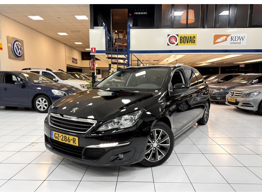 Peugeot 308 SW 1.2 PureTech Style Bovag Garantie Airco