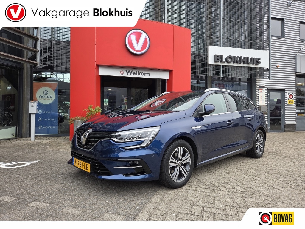 Renault Megane Estate 1.3 TCe Intens | Navi | Climate | Trekhaak